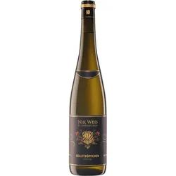 Riesling Goldtröpfchen Spätlese Nik Weis St. Urbans-Hof 2020