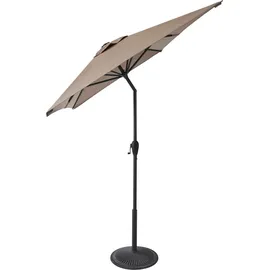 Primaster Florenz 140 x 210 cm Taupe