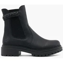 Chelsea Boots - Damen - schwarz