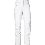 Schöffel Damen Hose Ski Pants Weissach L, bright white, 36