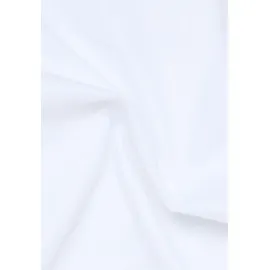 Eterna Langarmhemd Weiß 48