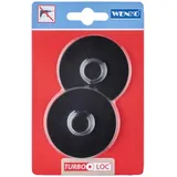 Wenko Turbo-Loc Adapter Schwarz