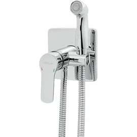 NOVASERVIS Metalia 54 Bidetarmatur Chrom 54211,0