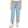 Cartoon Sommerjeans mit Stickerei 38