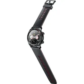 Honor Watch Magic schwarz / rot