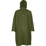 PRO-X elements Regenponcho Unisex Oliv XS/S