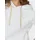 Only Hoodie Herz Weiß M