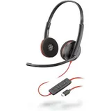 Plantronics Blackwire C3220 USB C Headset 209749-104