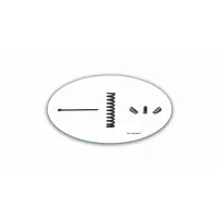 Gesipa Abschluss-Schraube Flipper Plus
