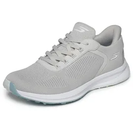 SKECHERS Go Women's Club Golfschuhe Damen, Grau, 38 EU