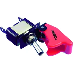 FOLIATEC Kill Switch ON/OFF, Cover Rot Start-/Stop-Knopf  33105