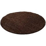 Ayyildiz Teppiche Life Shaggy 1500 Hochflorteppich 160 cm braun