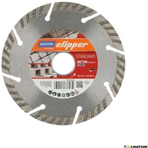 NORTON Clipper Diamantscheibe Standard Beton Turbo Ø230 mm