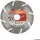 NORTON Clipper Diamantscheibe Standard Beton Turbo Ø230 mm