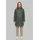 DERBE Traveby Regenjacke Damen Oliv Grün 38