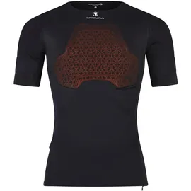 Endura Baselayer MT500 D3O Ghost XXL Schwarz