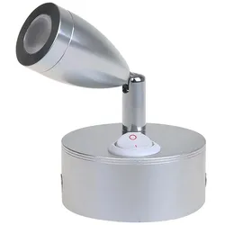 ProPlus 411821 Aufbauspot schwenkbar 1 LED 12 Volt 160 Lumen Innenbeleuchtung Caravan Wohnmobil