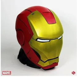 Spardose Sparschwein The Avengers Iron Man Helm 25 cm