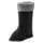 Sterntaler Gummistiefel uni gefüttert blau 27