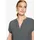 Zero Shirtbluse mit Print Braun 40