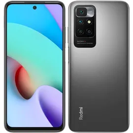 Xiaomi Redmi 10 4 GB RAM 64 GB Carbon Gray