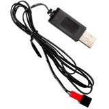 Carrera USB Charging Cable for 3,7 V 850mAh Li-Po Battery