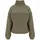 URBAN CLASSICS Ladies Sherpa Mix Jacket palegreen, XXL