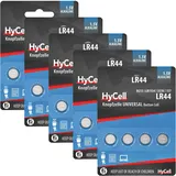 Ansmann Knopfzellen-Set LR 44 1.5 V 20 St. Alkali-Mangan LR44 20er Pack