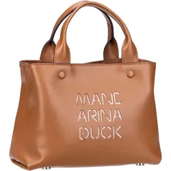 Mandarina Duck Handtasche Lady Duck Tote Bag OHT02 Handtaschen   Hellbraun Damen 