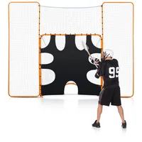 Vevor 3 in 1 Lacrosse-Tor (3,66 x 2,74 m)