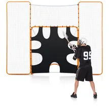 Vevor 3 in 1 Lacrosse-Tor (3,66 x 2,74 m)