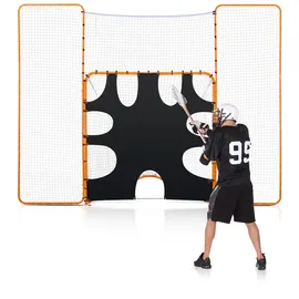 Vevor 3 in 1 Lacrosse-Tor (3,66 x 2,74 m)