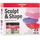 Amsterdam Medium Modellier-Set 4 480 ml