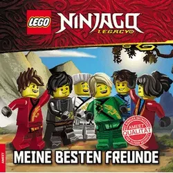 Meine besten Freunde -  LEGO® NINJAGO®