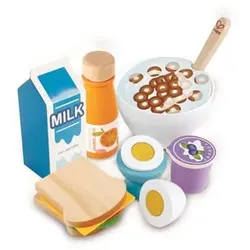 Hape Frühstücks- Set