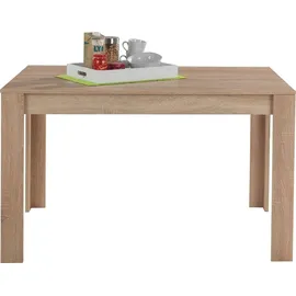 Mäusbacher Esstisch - holzfarben - cm B: 80 H: 75 cm - Sconto