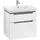Villeroy & Boch Subway 2.0 63,7x59x45,4cm, Gr. chrom, glossy white