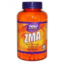 NOW Foods Sports Recovery ZMA Kapseln 180 St.