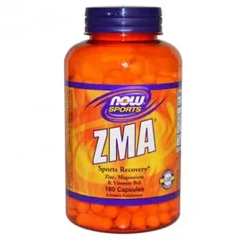 NOW Foods Sports Recovery ZMA Kapseln 180 St.