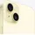 Apple iPhone 15 Plus 512 GB Gelb