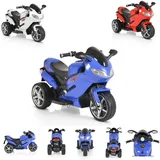 Moni Elektromotorrad Comet HZBB-1188 blau (6 V)