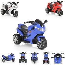 Moni Elektromotorrad Comet HZBB-1188 blau (6 V)