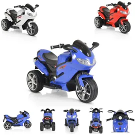 Moni Elektromotorrad Comet HZBB-1188 blau (6 V)