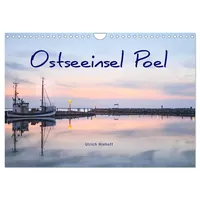 Calvendo Osteeinsel Poel (Wandkalender 2025 DIN A4 quer), CALVENDO