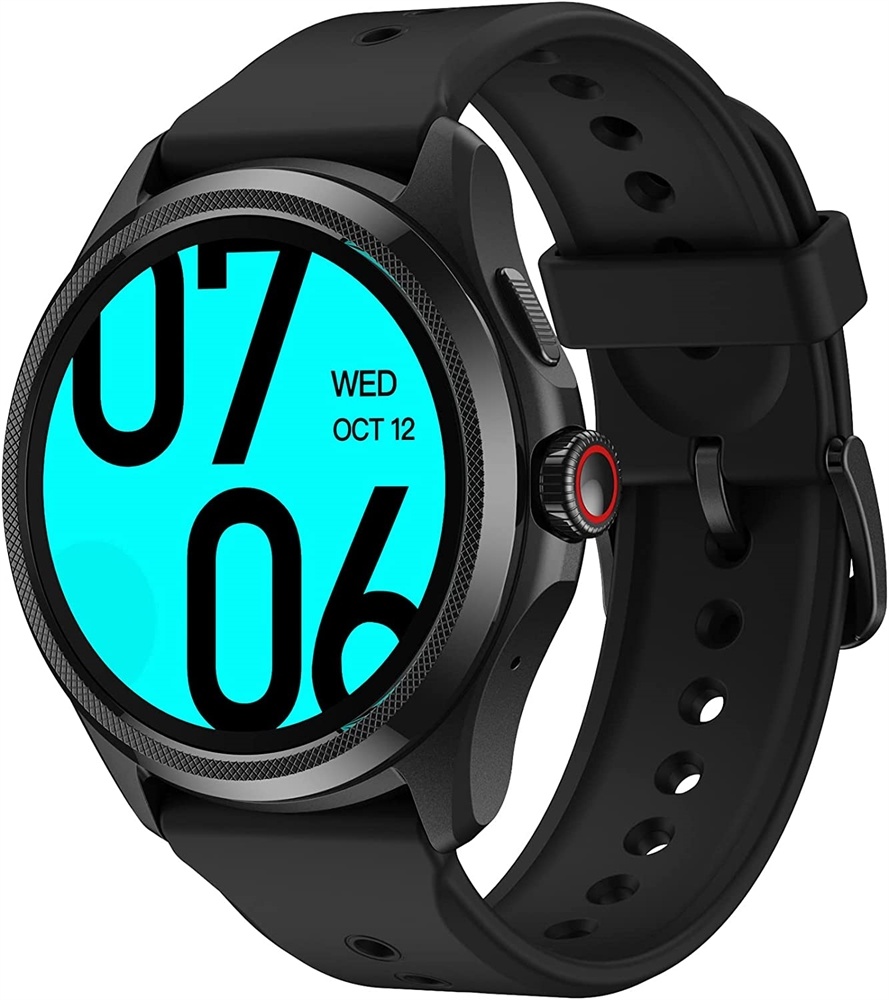 Ticwatch Pro 5 Android Smartwatch für Männer Fitness Tracking