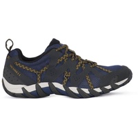 Merrell Waterpro Maipo 2 Hiking Shoes, Blau,Grau EU 43 1/2 Mann
