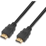 AISENS A120-0119 HDMI-Kabel 1 m HDMI Typ A (Standard) Schwarz