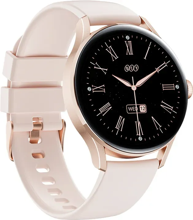 QCY Watch Lite-Gold/Rosa