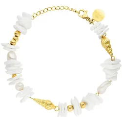 Purelei Armband Wela mit Perlen Gold Damen 
