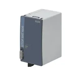Siemens 6EP41320JA000AY0 SITOP BAT1600 DC 24 V 2.5 Ah LiFePO4 Batteriemodul für SITOP UPS1600